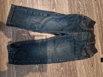 Jeans petit garcon