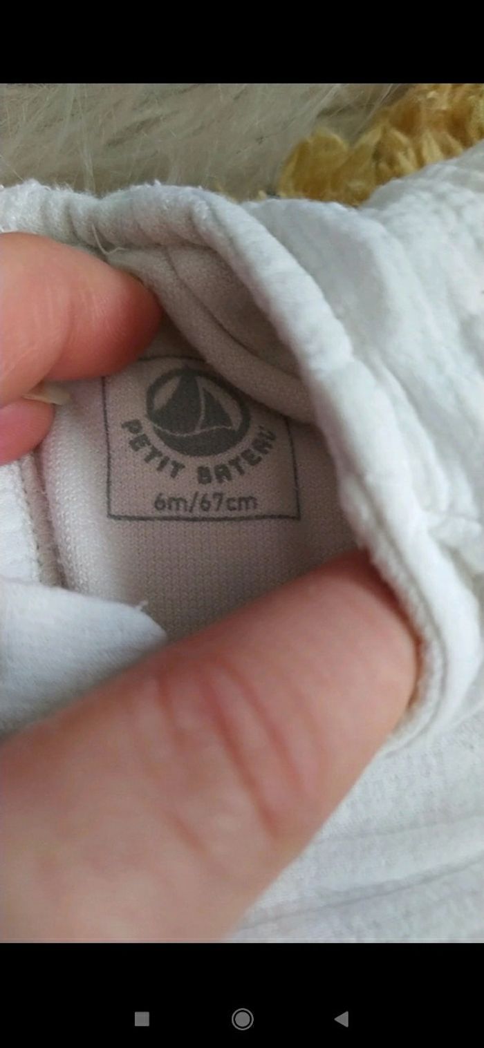 Pyjama petit bateau - photo numéro 4