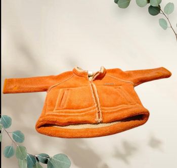 Gilet Doux et Chaud Réversible 6 Mois - Décathlon Création