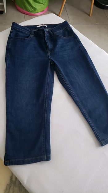 Pantacourt camaieu neuf