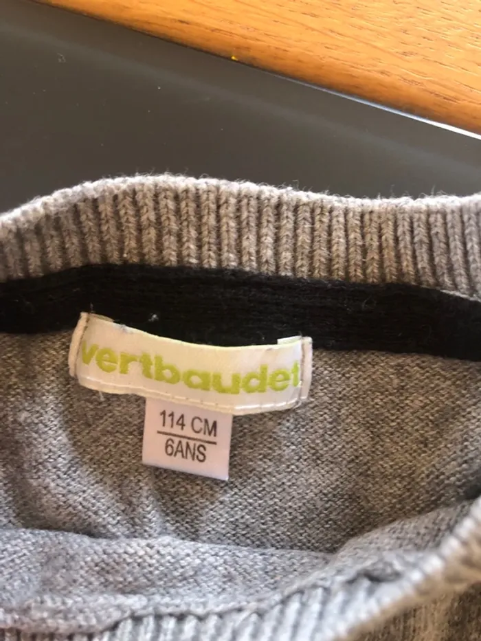 Lot de 4 pulls garçon - photo numéro 5