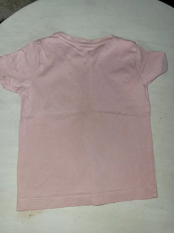 Tee shirt MC 24mois - photo numéro 3