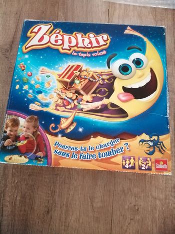 Jeu de société "Zéphir"