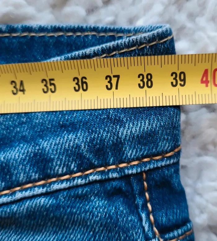 Jean Levi's 510 W29 L34 bleu - photo numéro 14
