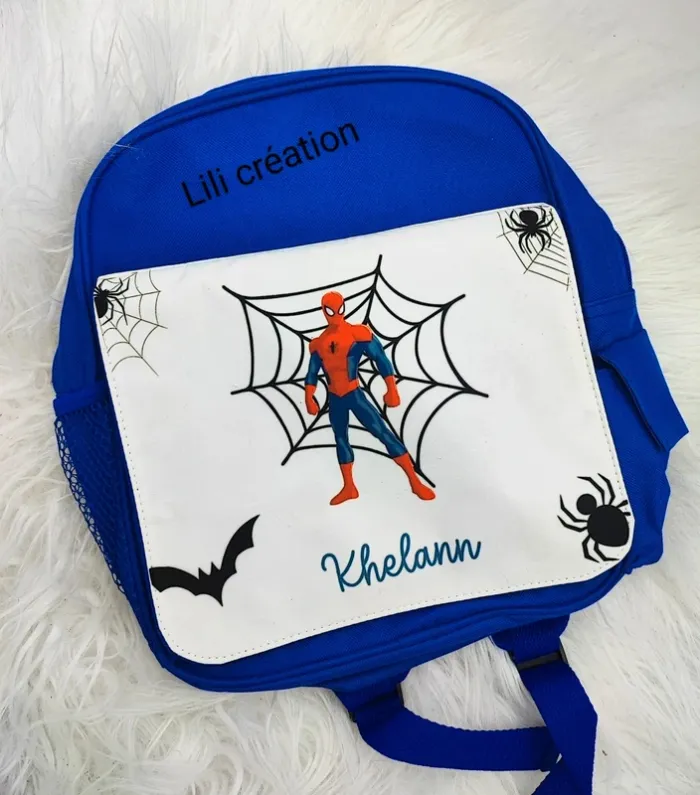 Kit rentrée : Spiderman - photo numéro 2
