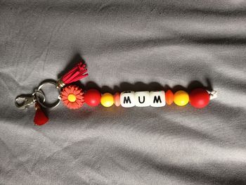 Porte clé personnalisable