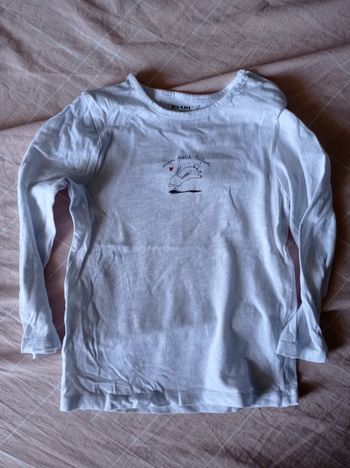 Tricot fin kiabi 3 ans