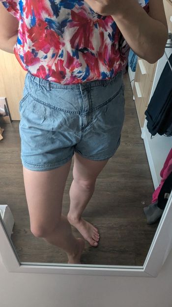 Short IKKS