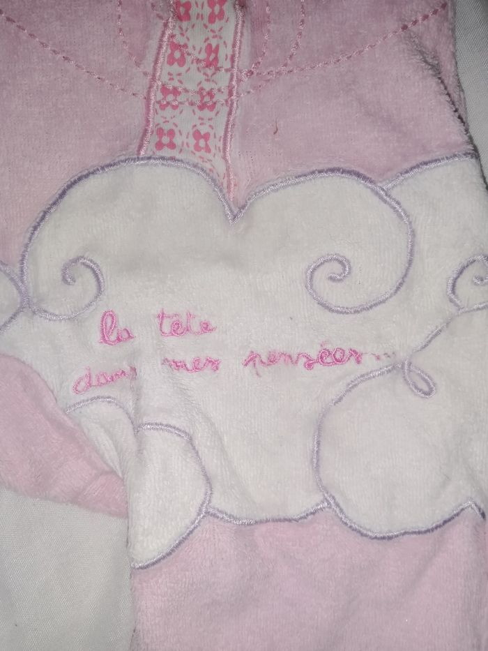 Pyjama 6 mois tissaia - photo numéro 3