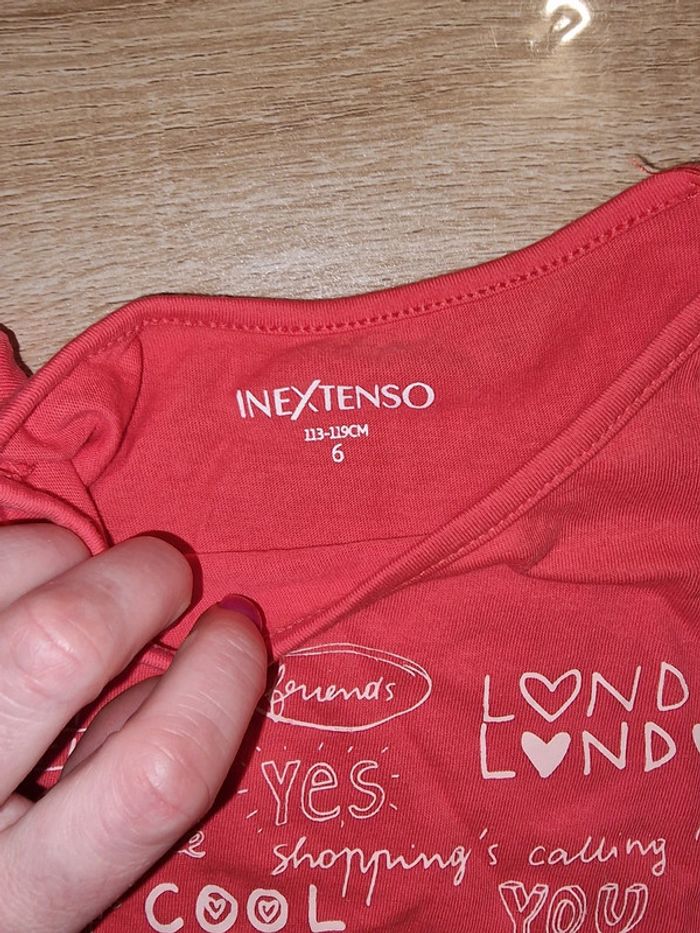 T-shirt manches courtes - photo numéro 2