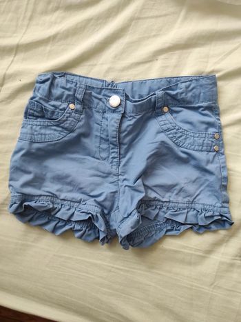 Short T6A Vynil fraise