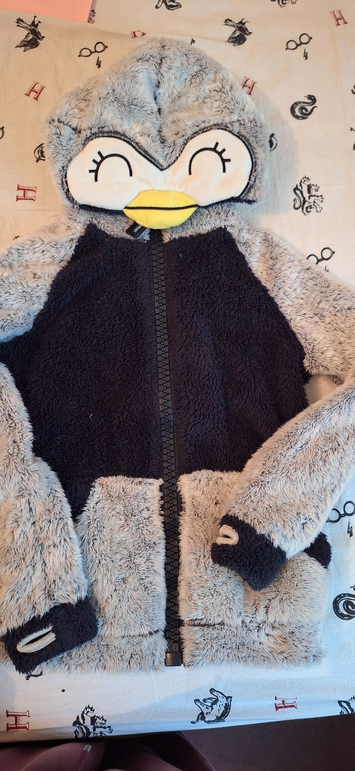 Veste toute douce