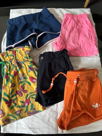 Lot de shorts d’été 