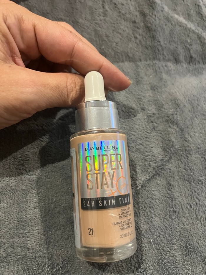 fond de teint - photo numéro 2