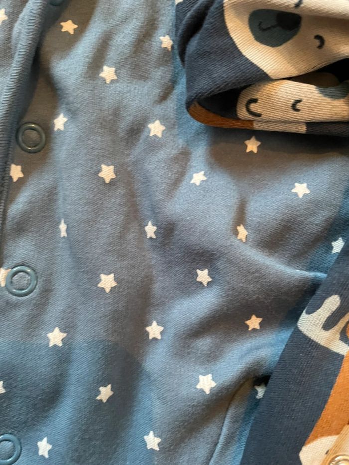 Lot 4 pyjamas coton - photo numéro 4