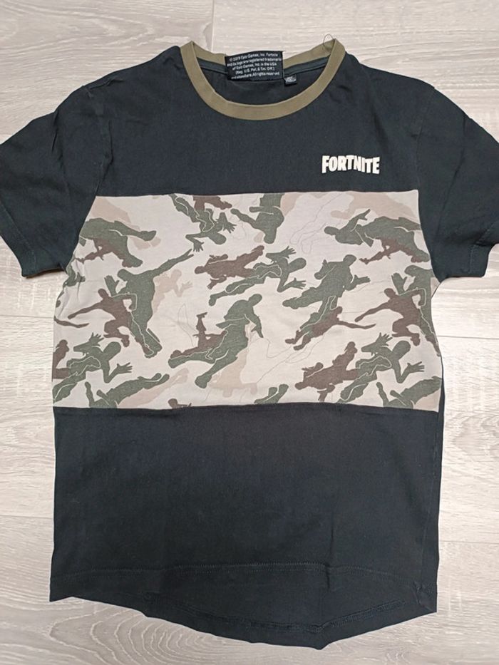 Tee-shirt manches courtes