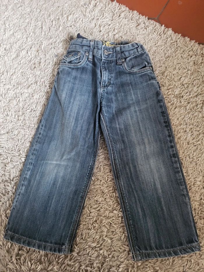 Jean garçon 3 ans disney jeans