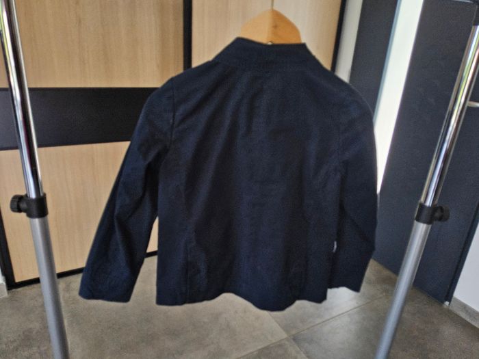 Trench taille 10 ans petit bateau - photo numéro 2