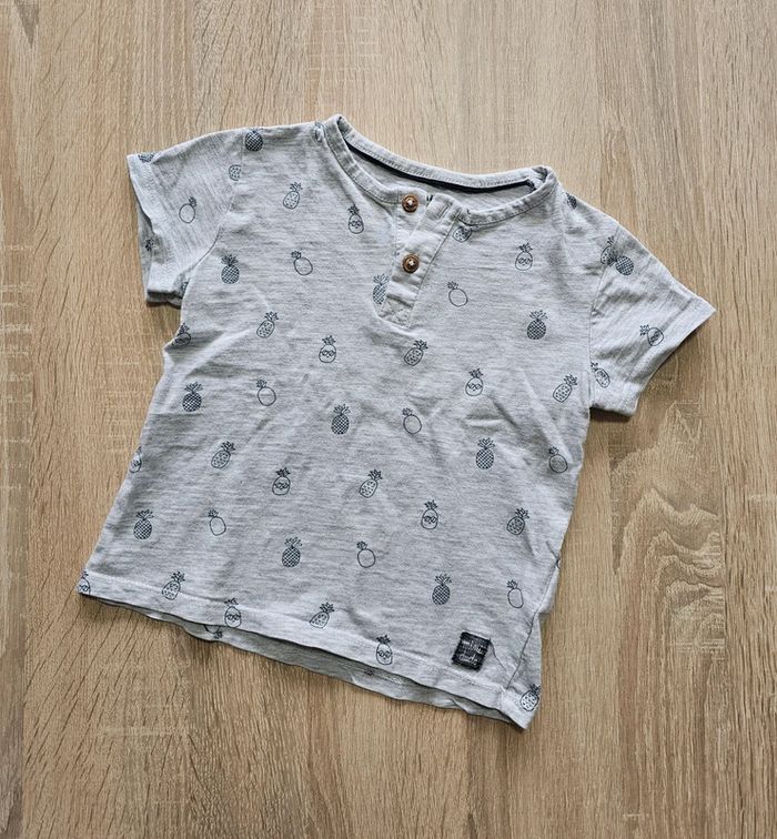 T-shirt garçon - photo numéro 2