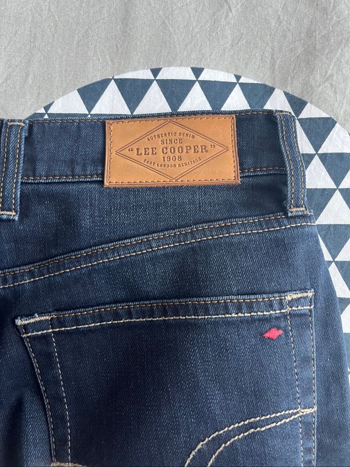 Jeans homme Lee Cooper taille W31 L34 - photo numéro 6