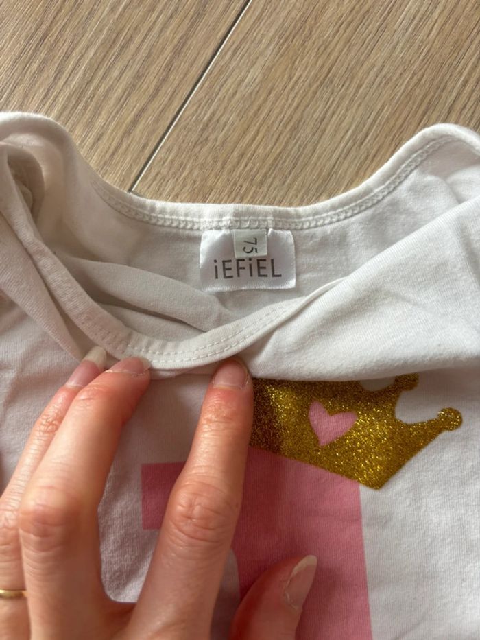 Body bébé - photo numéro 2