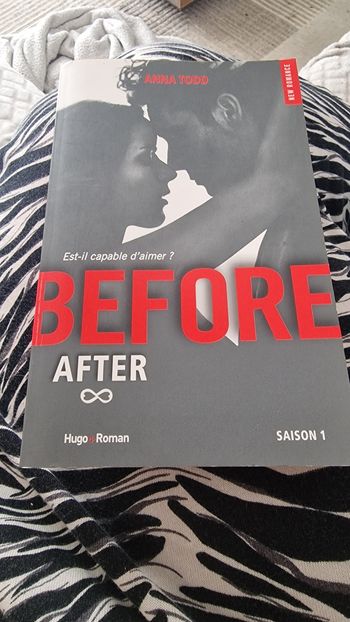 BEFORE AFTER SAISON 1