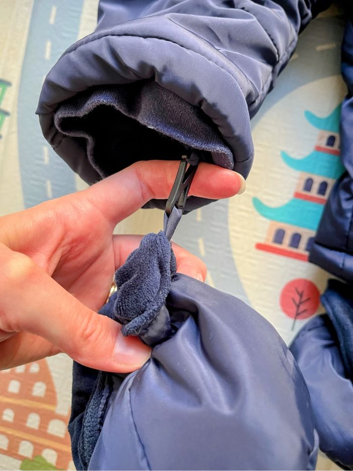 Combi-pilote Vertbaudet 9-12 mois - photo numéro 2