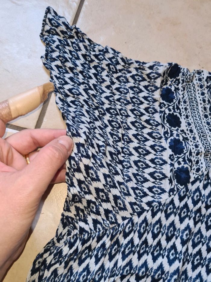Robe Viscose légère été plage - photo numéro 2