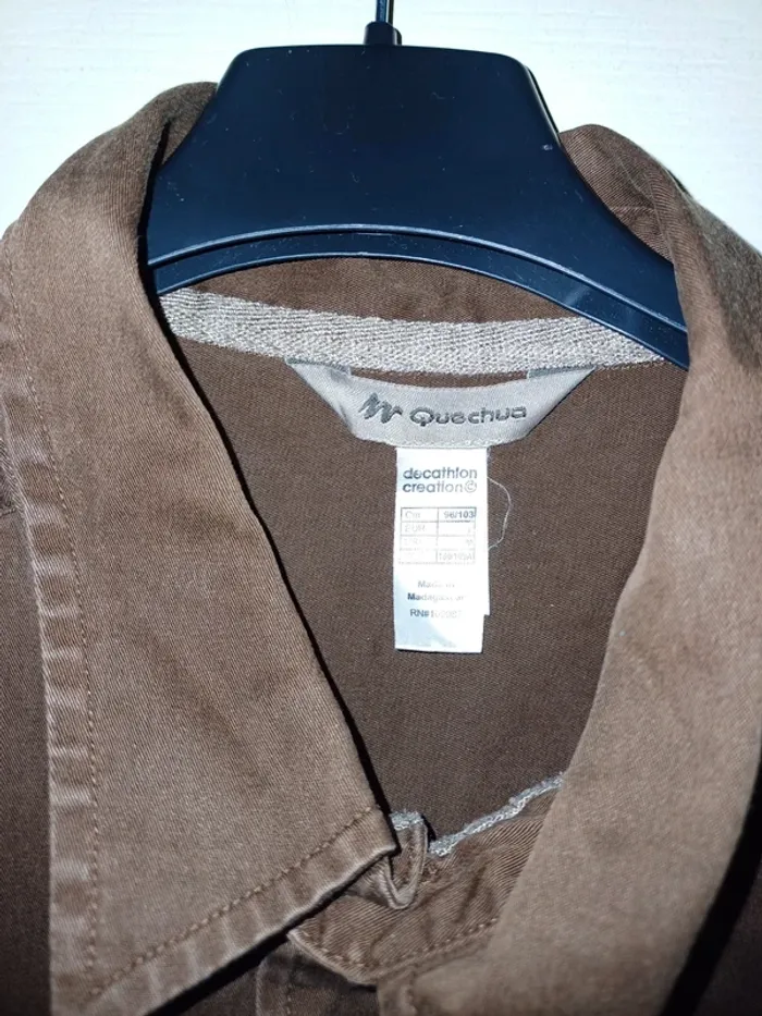 Chemise Quechua - photo numéro 2