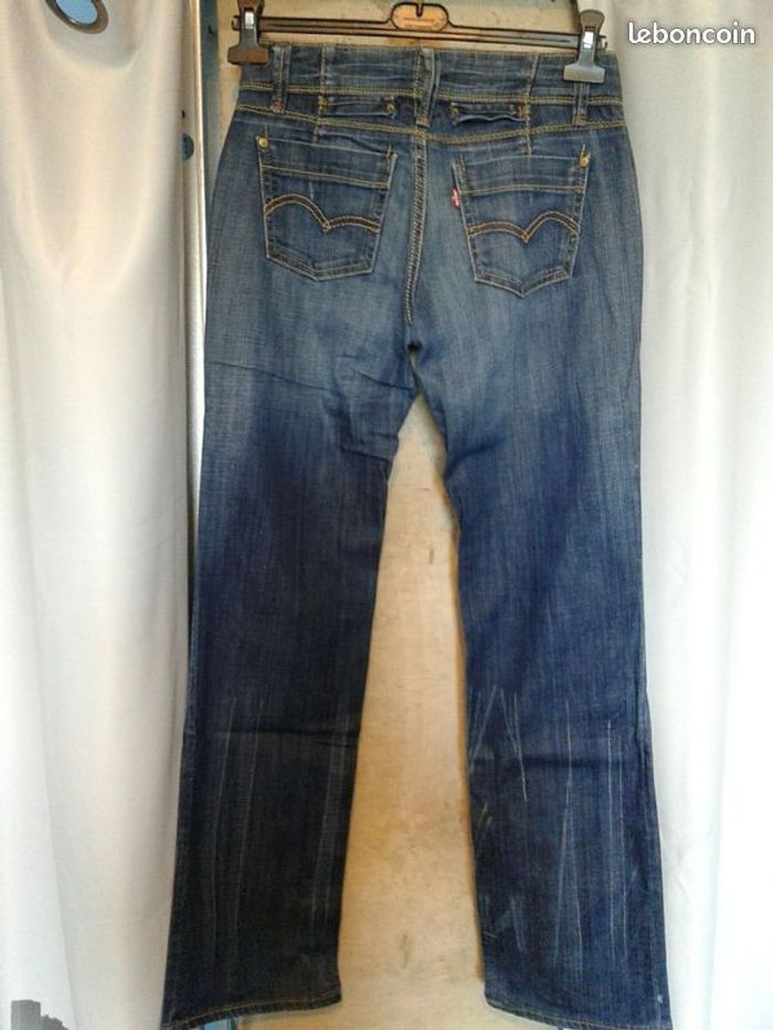 Jeans Levi s - photo numéro 2