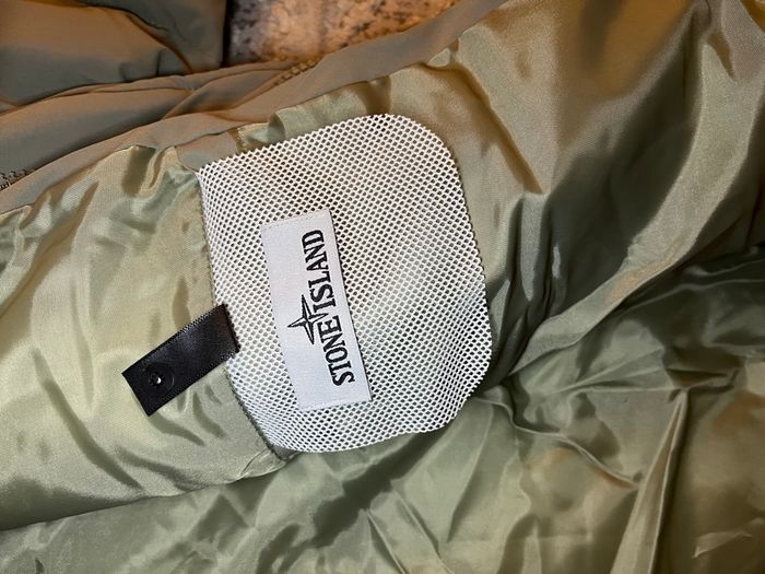 Doudoune Stone Island taille L - photo numéro 6