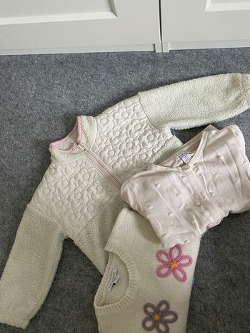 Lot vêtements fille 