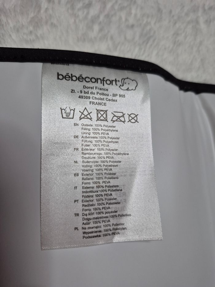 Matelas a langer nomade neuf bébé confort - photo numéro 3