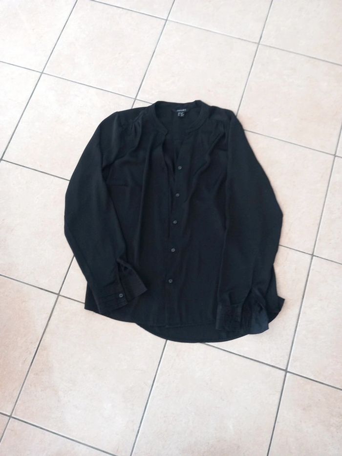 Chemisier noire taille 44 neuve Esmara