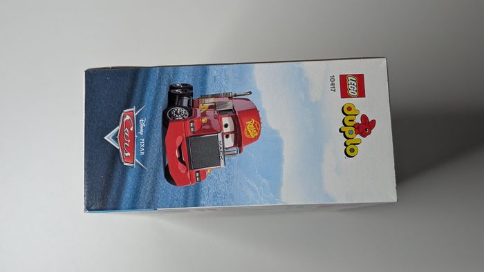 [Lego Duplo] Cars Mack à la course 10417 - photo numéro 5