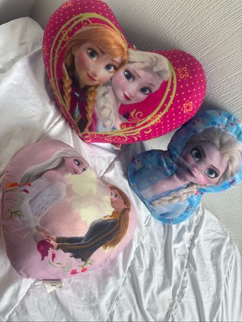 Lot coussin