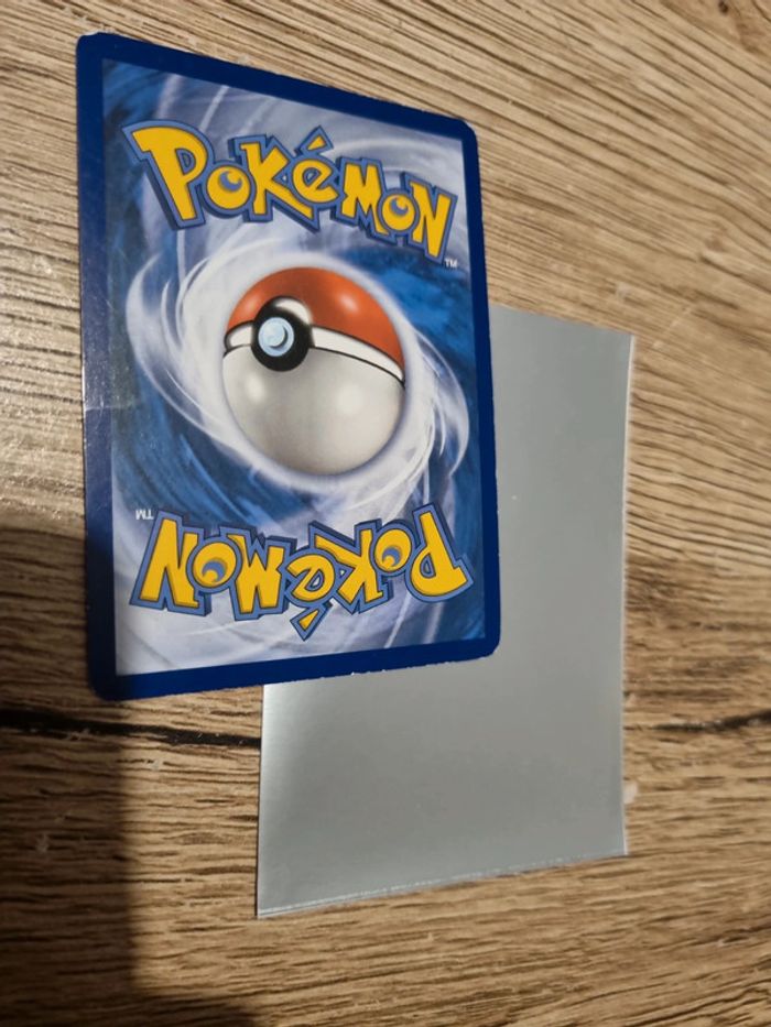 Carte pokémon dracolosse 151/236 reverse fr année 2019 - photo numéro 6