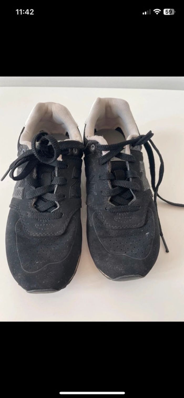 Basket enfant - photo numéro 9