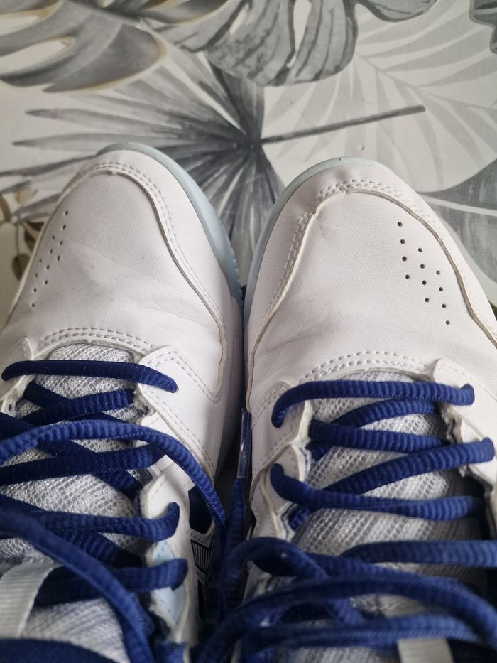 Baskets Oasics taille 40.5 - photo numéro 7