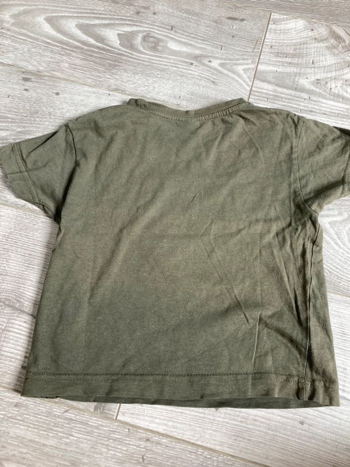 Lot t-shirt manches courtes 2 ans (lot 2-5) - photo numéro 11