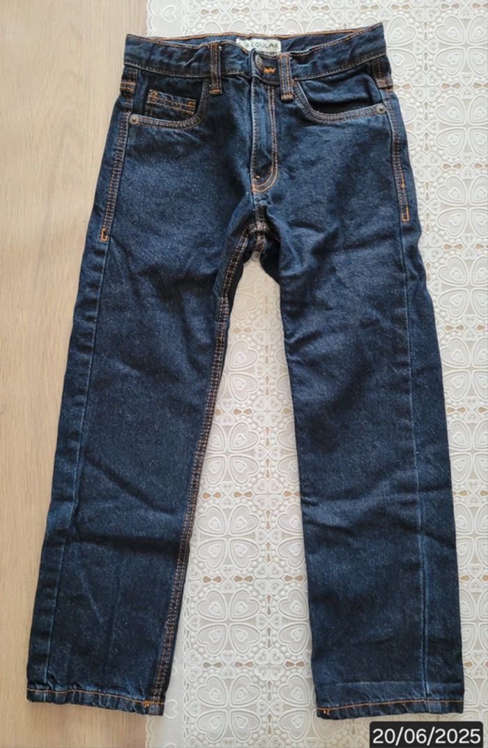 Lot jean et pantalon - photo numéro 2