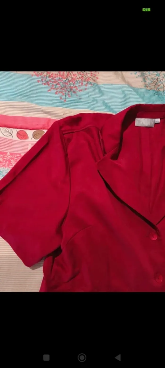 Veste Diane Laury T 46 - photo numéro 4