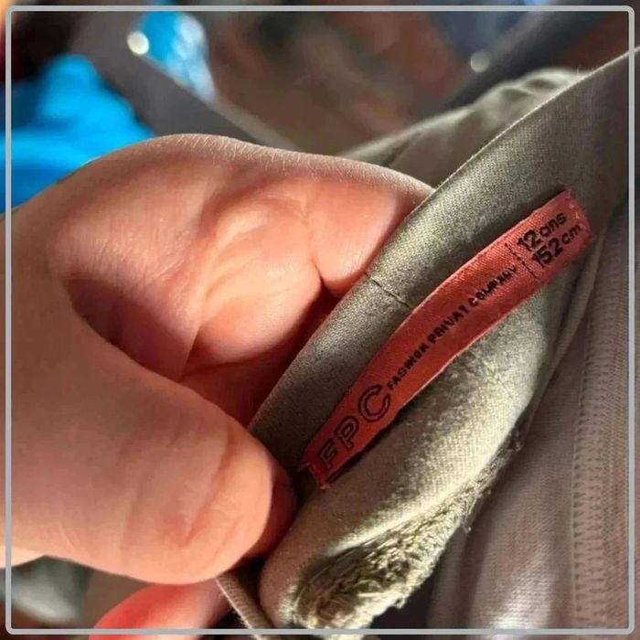 Pantalon 12ans  marque  fpc - photo numéro 3