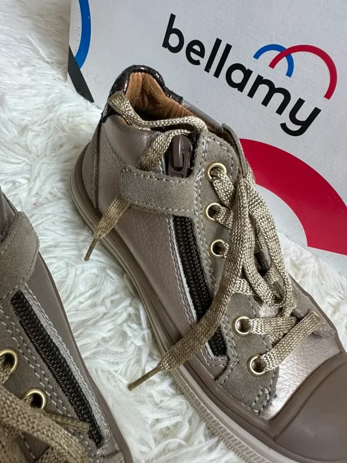 Paire de basket Bellamy taille 28 - photo numéro 4
