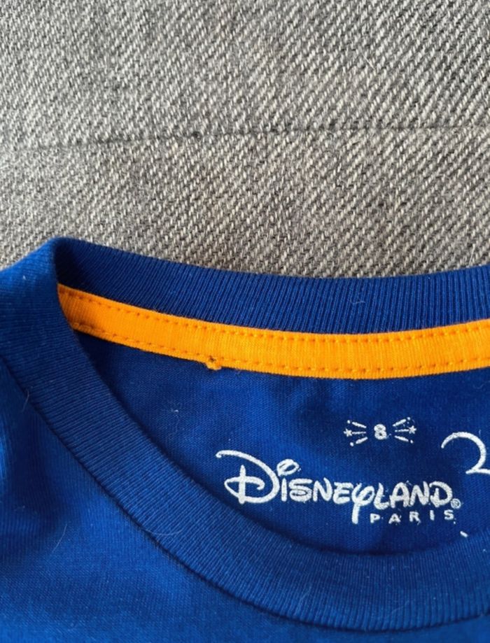 T-shirt 30ème anniversaire Disneyland Paris - photo numéro 3