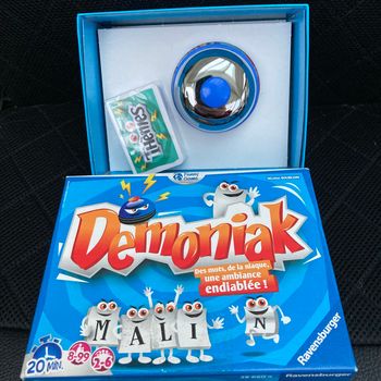 # jeu # demoniak# ravensburger