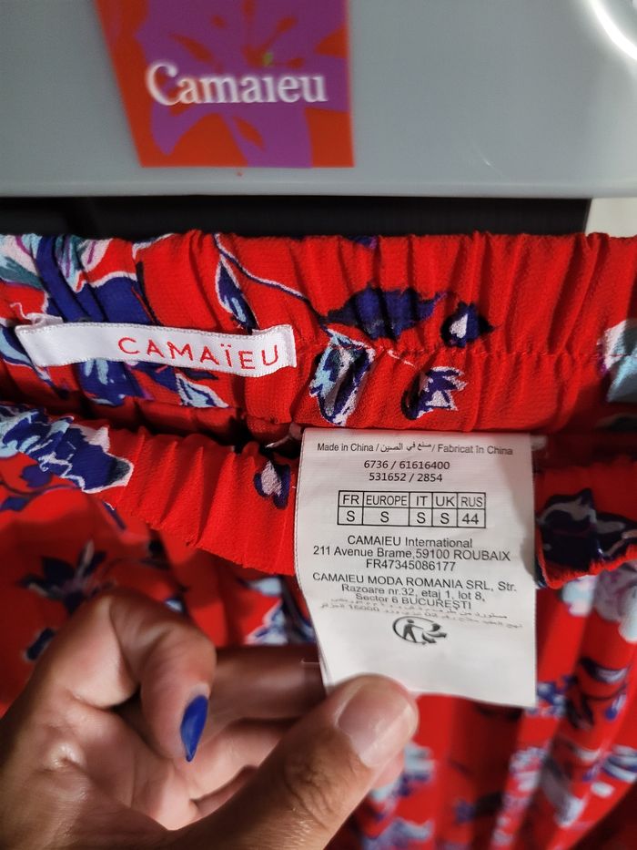 Jupe fluide - photo numéro 2