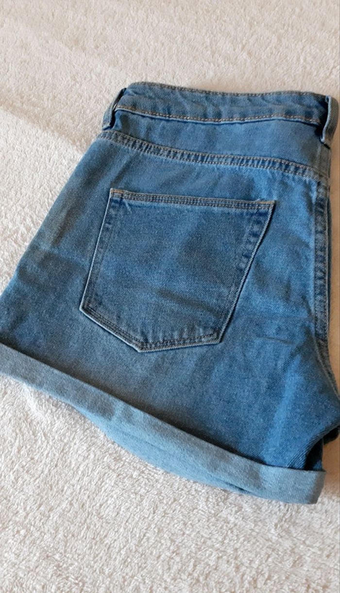 Short jeans été - photo numéro 3