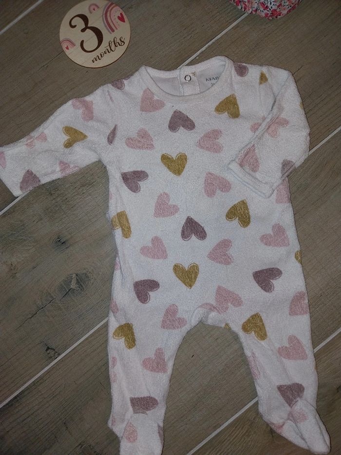 Pyjama bébé - photo numéro 2