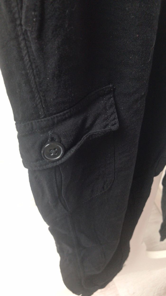 Sarouel noir pour enfants - photo numéro 4